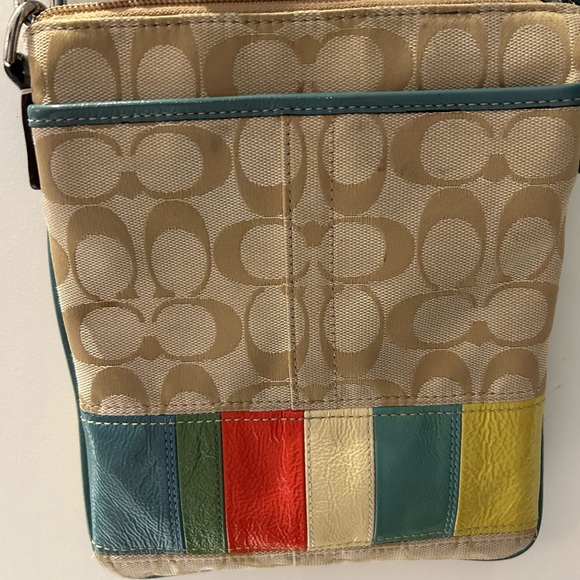 Coach crossbody - Picture 2 of 4